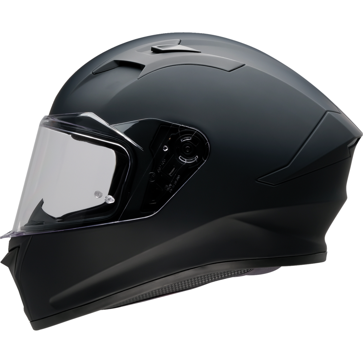 Z1R Talon Solid Full Face Motorcycle Helmet