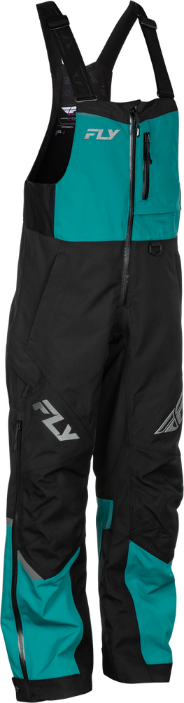 Fly Racing Women's SNW26 Carbon Snow Bib