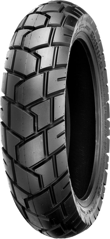 Shinko 705 Dual Sport Rear 170/60R-17 72H Radial TL Motorcycle Tire