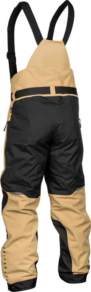 Fly Racing Men's SNW26 Carbon Snow Bib