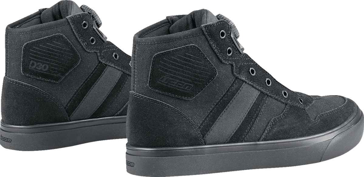Icon Dog Days CE Men's Riding Shoes1