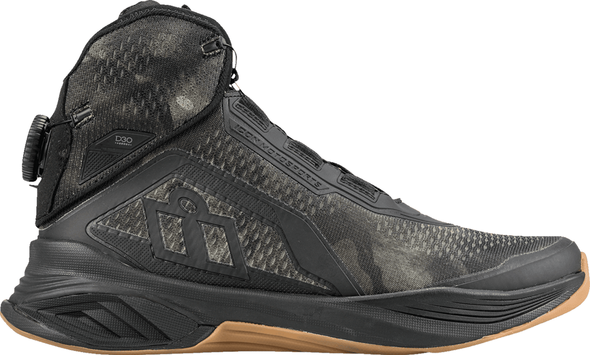 Icon Hooligan AF CE Men's Riding Shoes