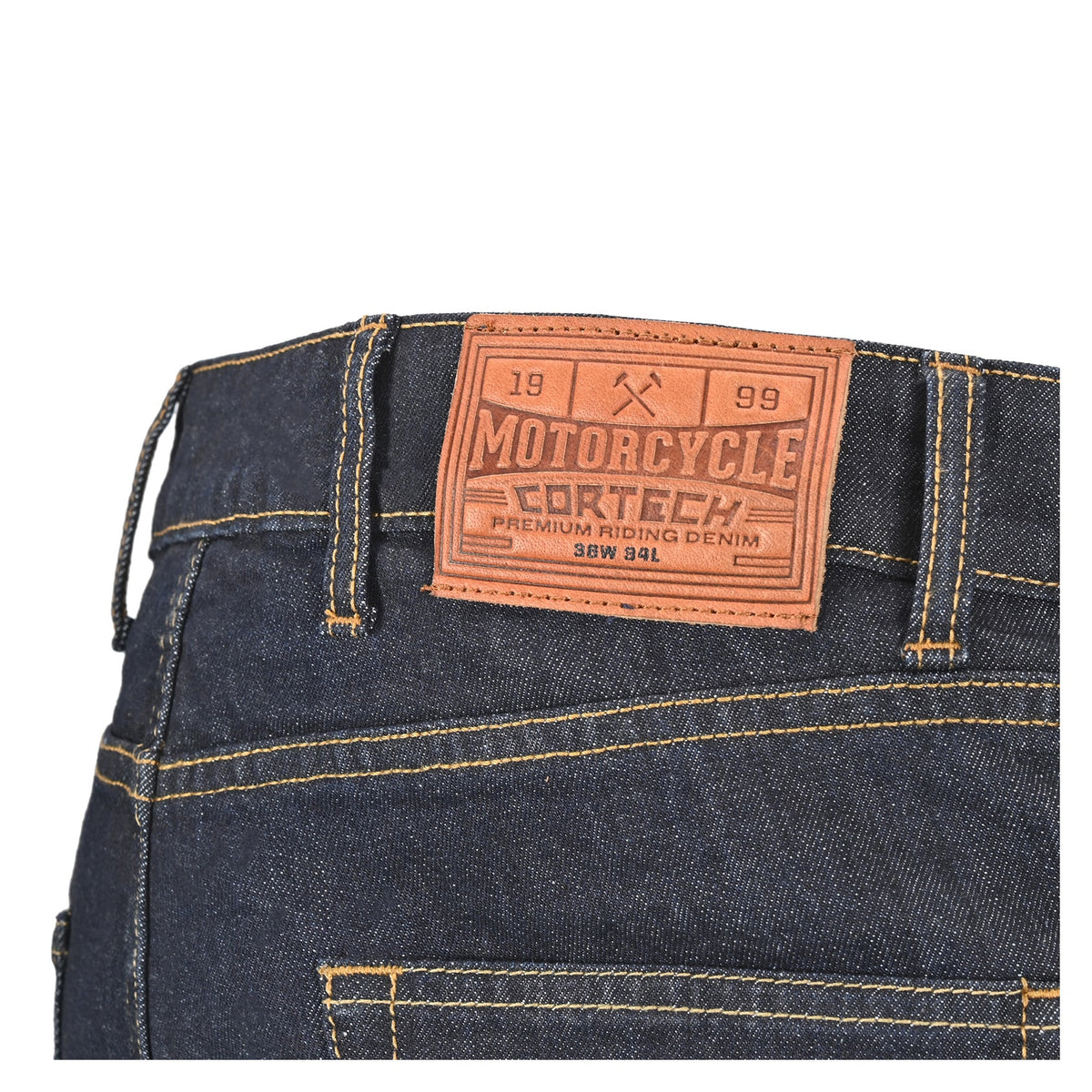 Cortech Men's AA Dyneema Motorcycle Riding Jeans