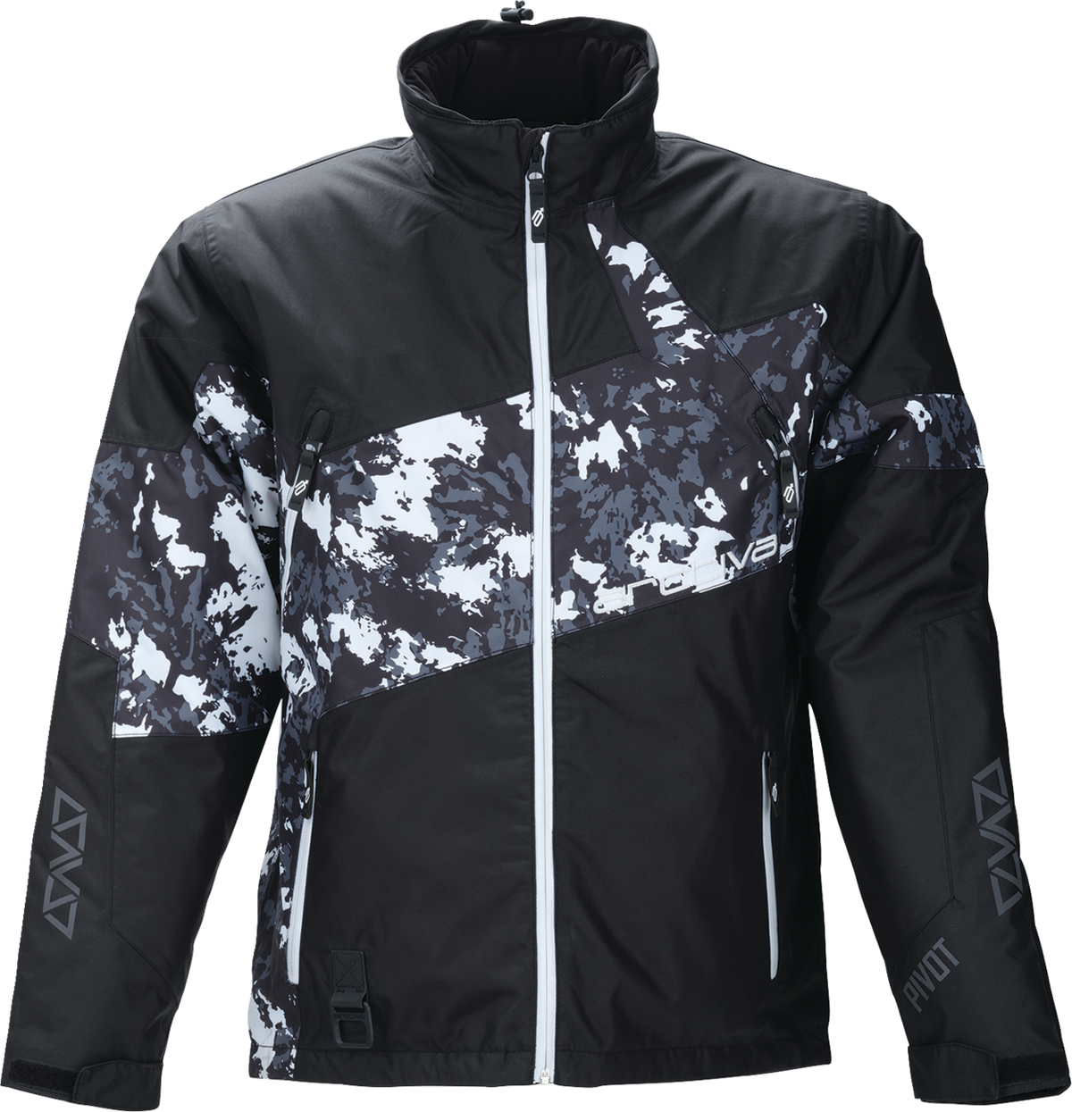 Arctiva Men's Pivot 7 Insulated Snow Jacket