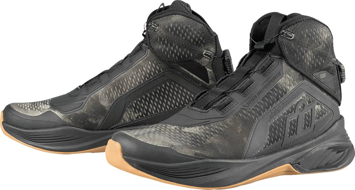 Icon Hooligan AF CE Men's Riding Shoes
