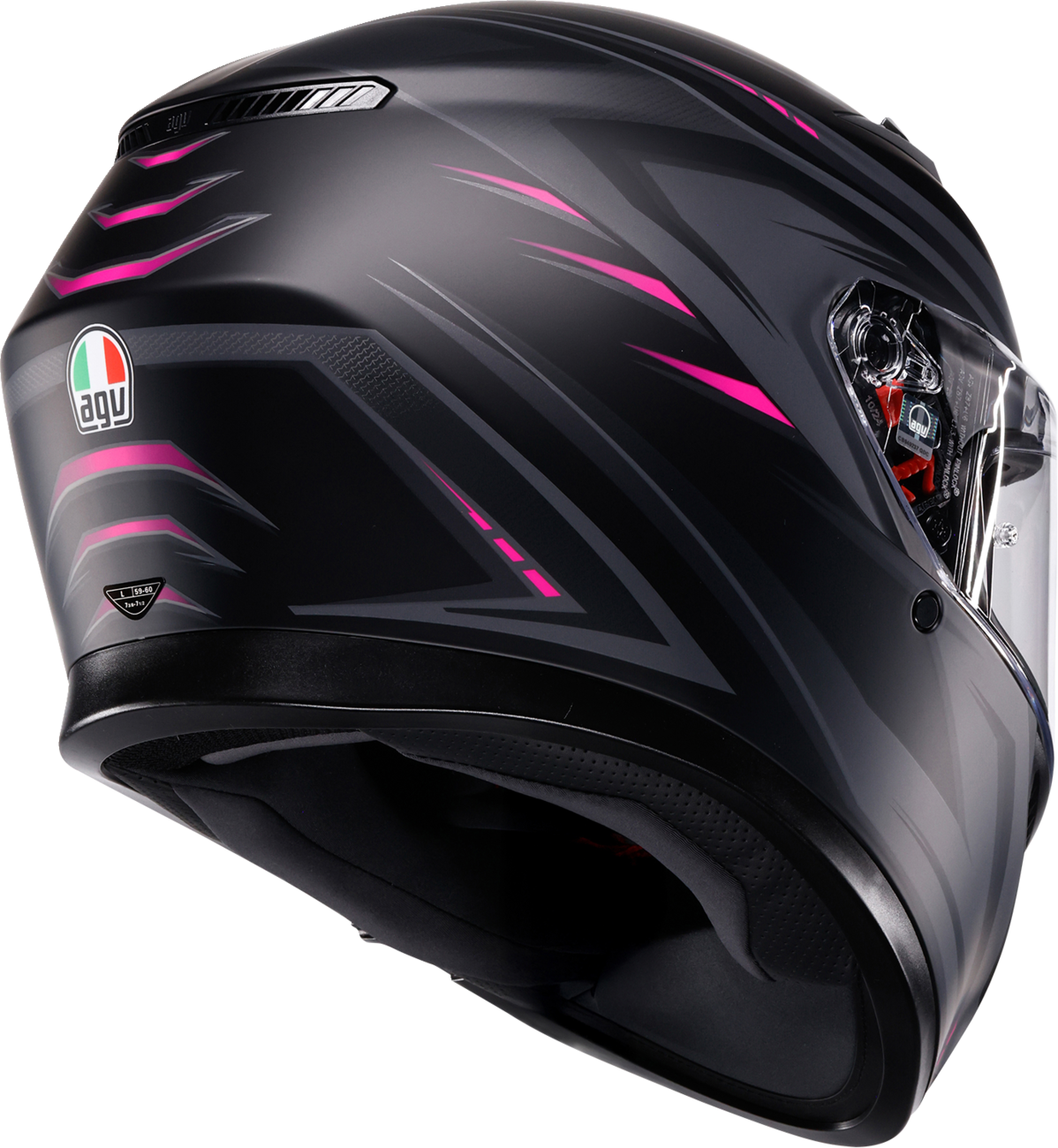 AGV K3 Syth Full Face Motorcycle Helmet