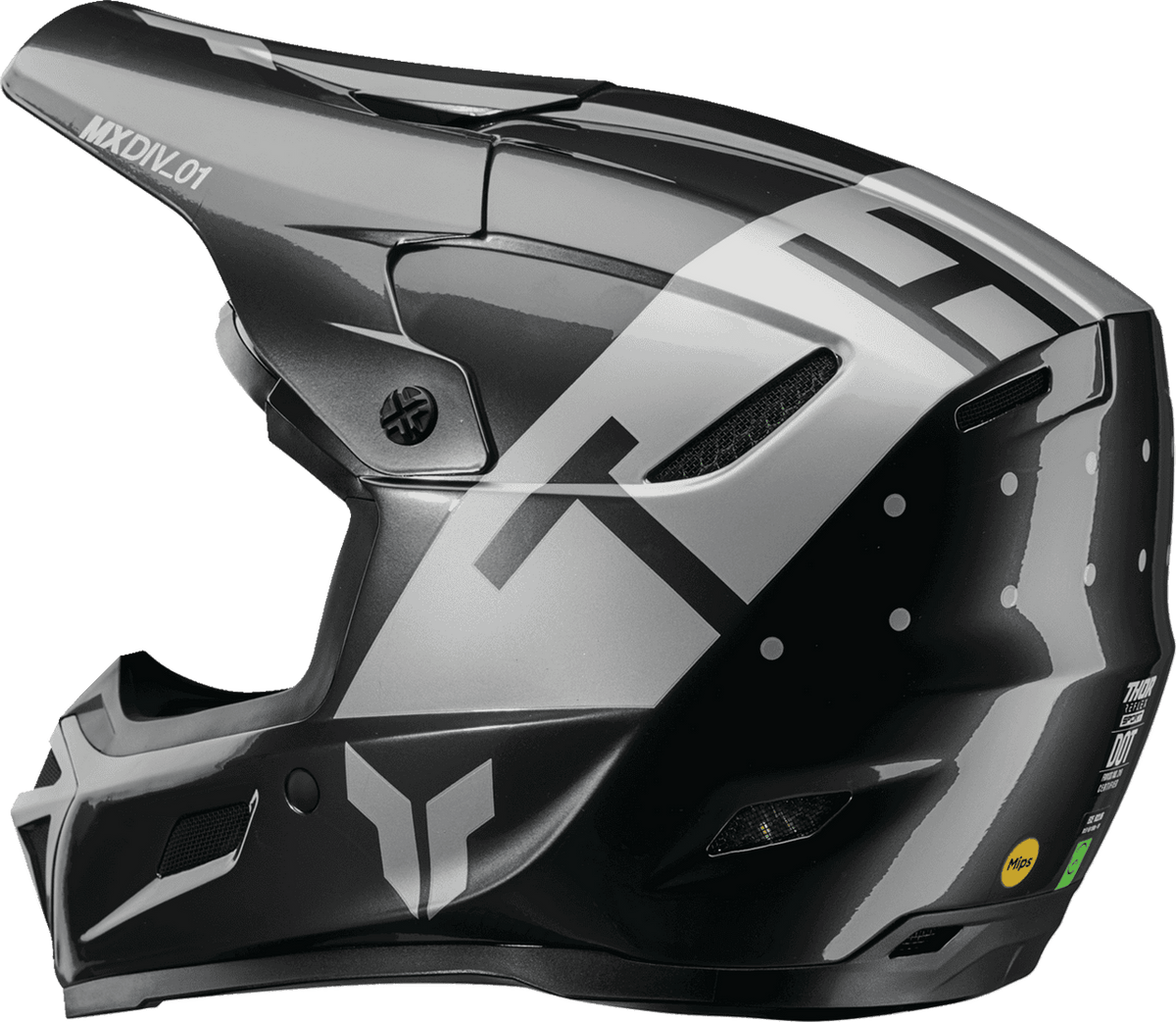 Thor Reflex Sport Rogue MIPS  Motorcycle Helmet