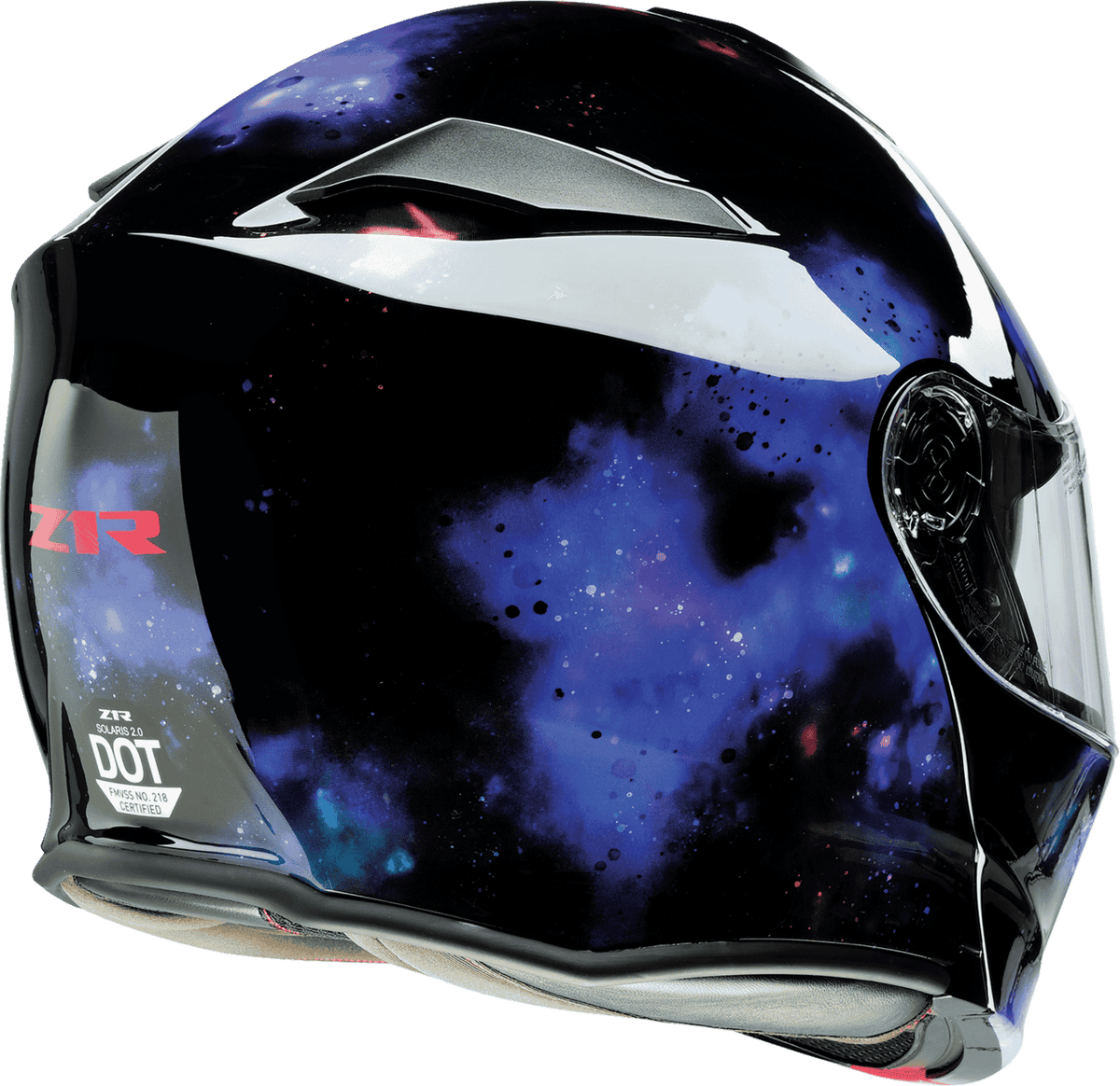 Z1R Solaris 2.0 Infinix Modular Motorcycle Helmet