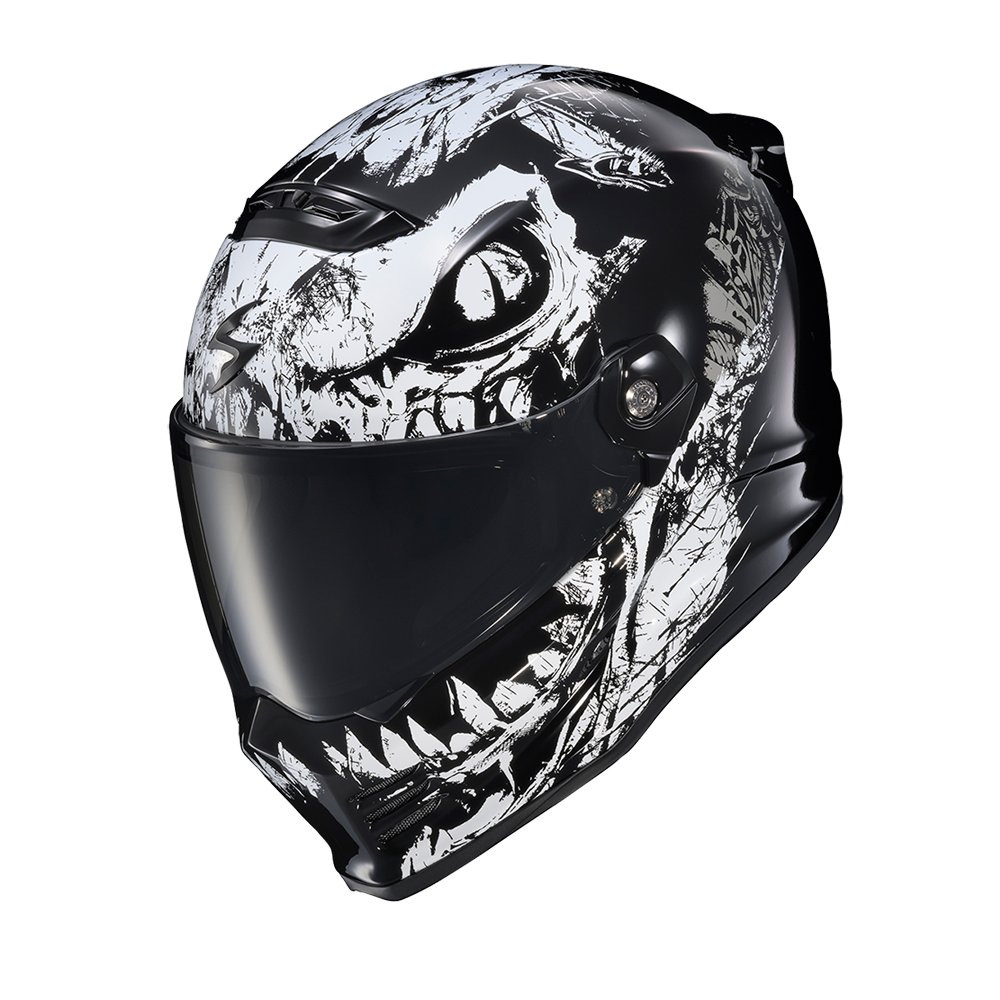 Scorpion EXO Covert FX Caiman Full Face Motorcycle Helmet