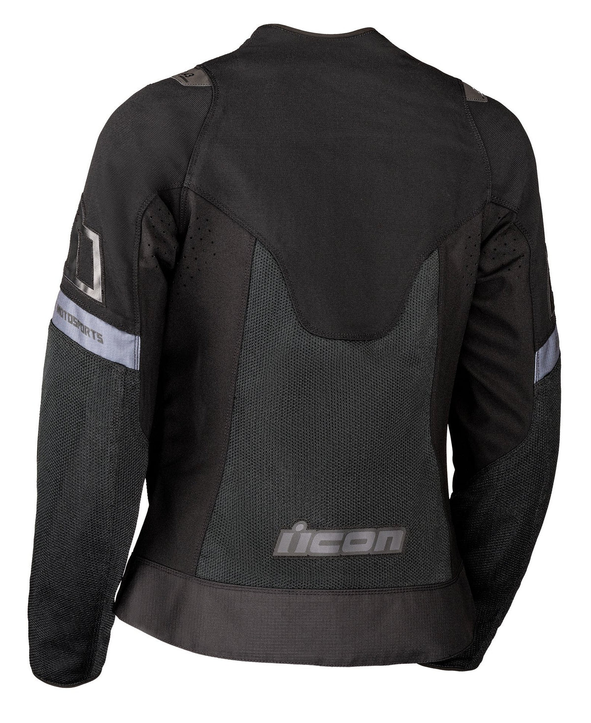 Icon Contra 3 Women's Mesh/Textile Motorcycle Jacket