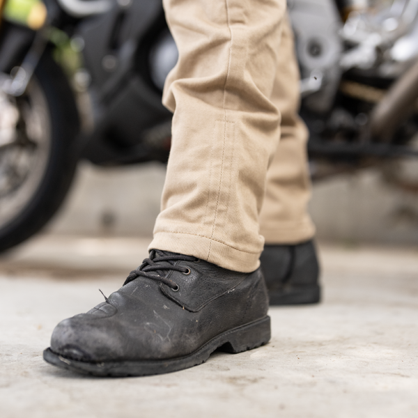 Scorpion Exo Men's Covert Chino CE AA Rated W/Rheon Riding Pants