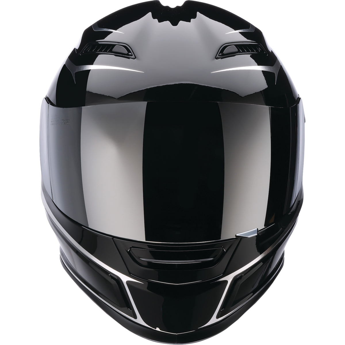 Z1R Jackal Foil Full Face Motorcycle Helmet