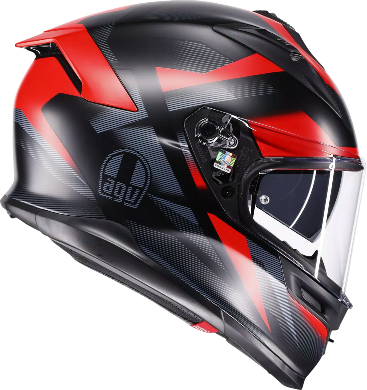 AGV K7 Glimpse Full Face Motorcycle Helmet