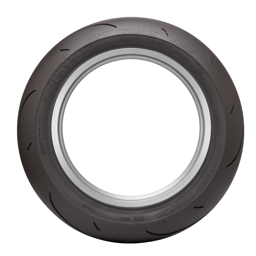 Dunlop Q5S Sportmax Front & Rear Motorcycle Tires