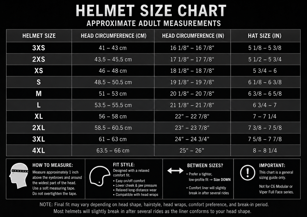 Biltwell Bonanza Scallop Open Face Motorcycle Helmet