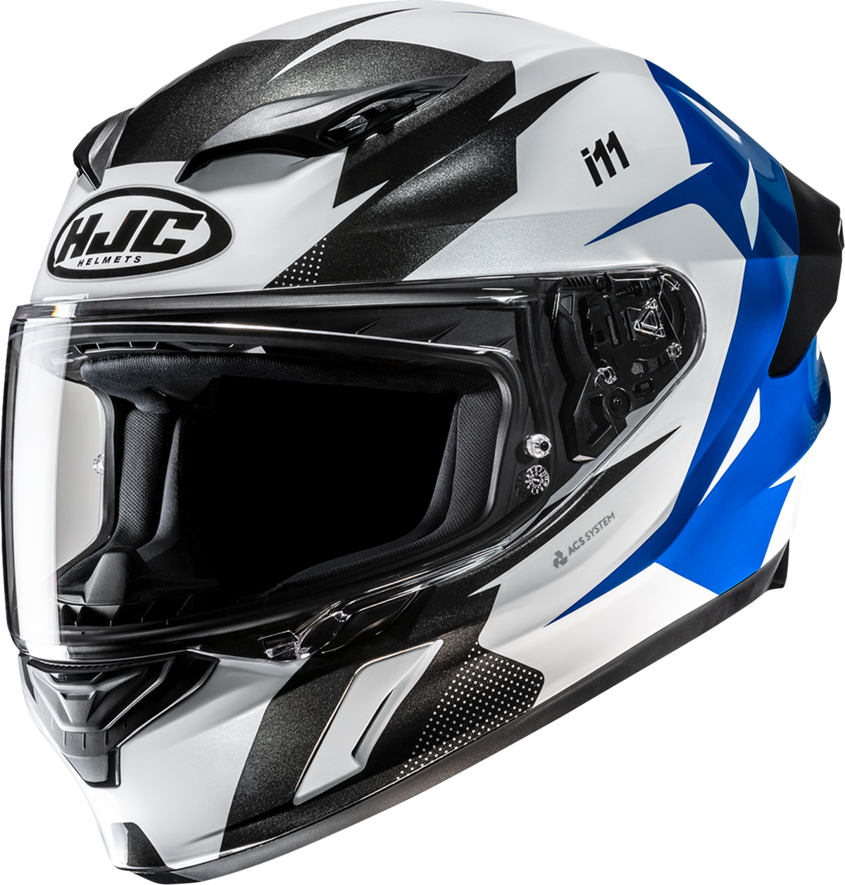 HJC i11 Instant Full Face Motorcycle Helmet