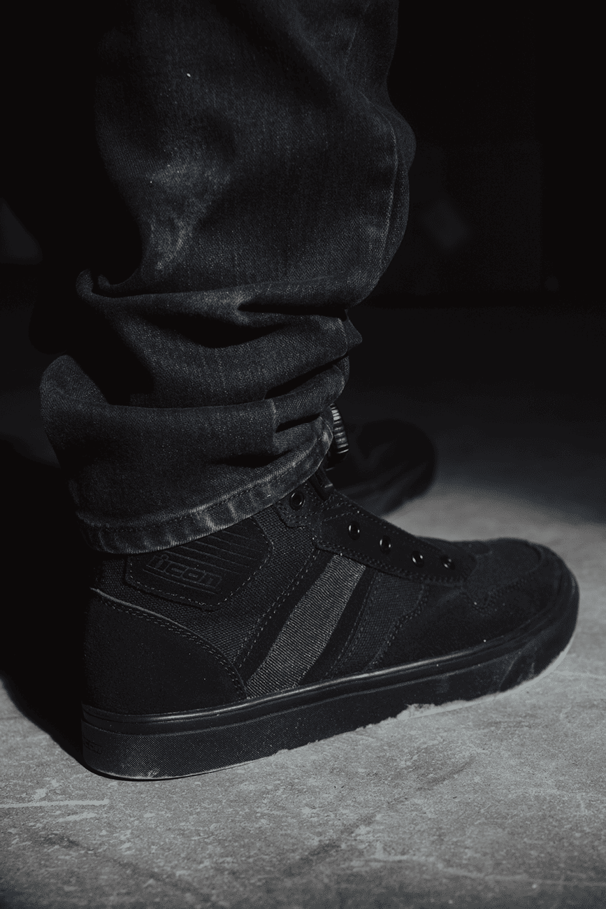 Icon Dog Days CE Men's Riding Shoes