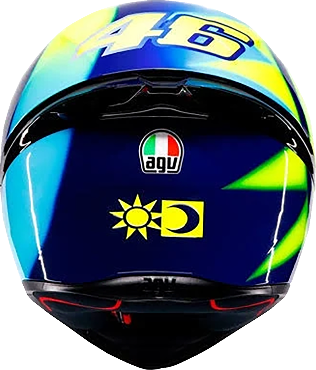 AGV K1 S Soleluna 2021 Full Face Motorcycle Helmet