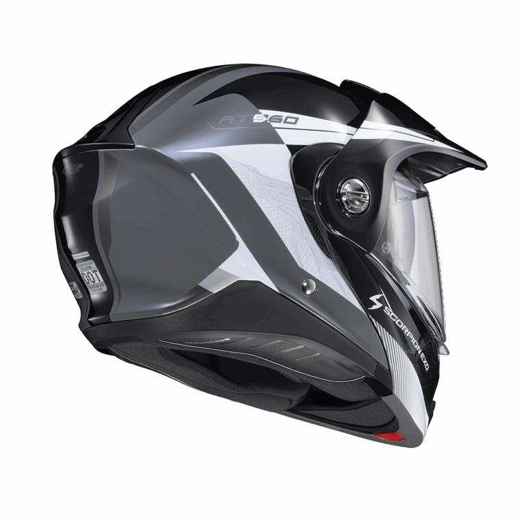 Scorpion EXO-AT960 Topographic 2 Modular Motorcycle Helmet