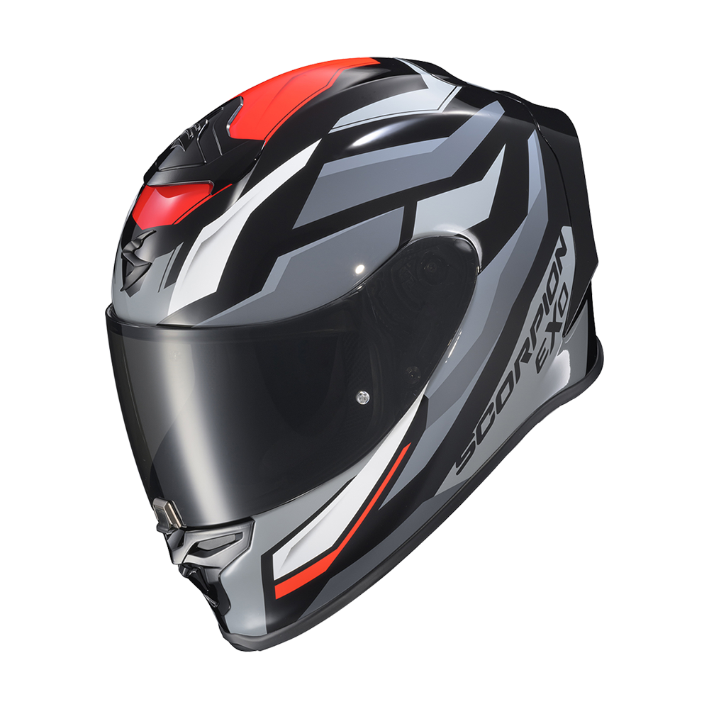 Scorpion EXO-R1 Air Raven Full Face Motorcycle Helmet