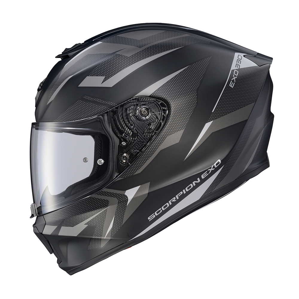 Scorpion EXO-R330 Saga Full Face Motorcycle Helmet