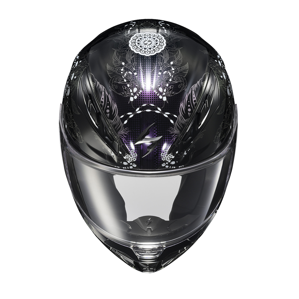 Scorpion EXO-R430 Manitou Full Face Motorcycle Helmet