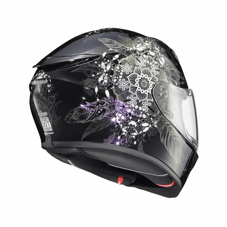 Scorpion EXO-R430 Manitou Full Face Motorcycle Helmet