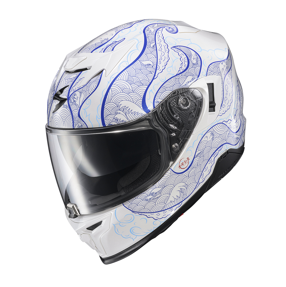 Scorpion EXO-T520 Nama-Shimi Full Face Motorcycle Helmet