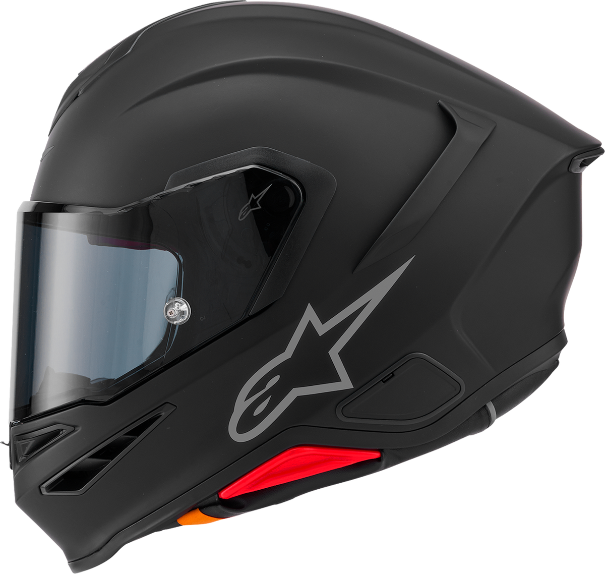 Alpinestars Supertech R7 Solid Full Face Motorcycle Racing Helmet