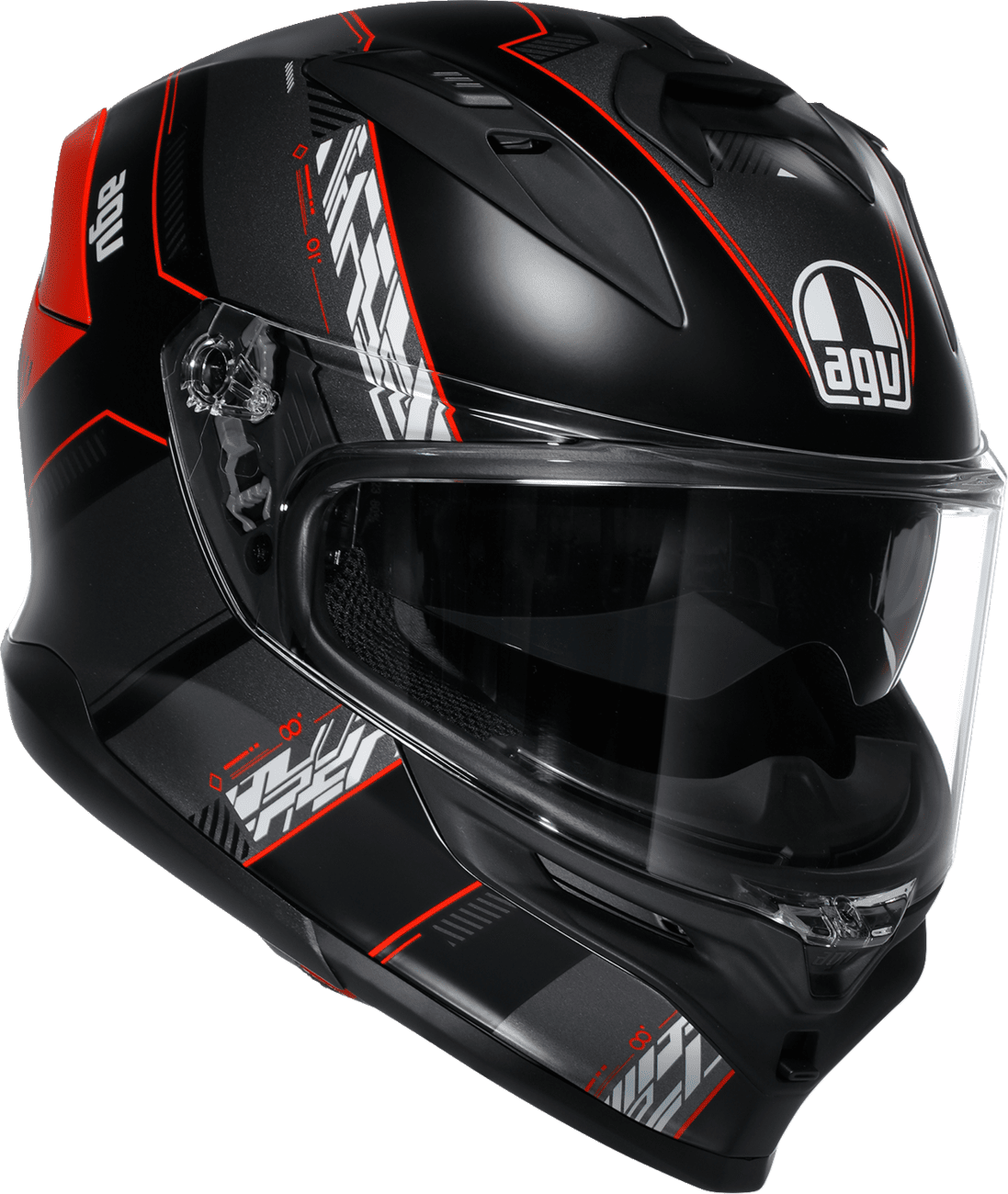 AGV K7 Kyber Full Face Motorcycle Helmet