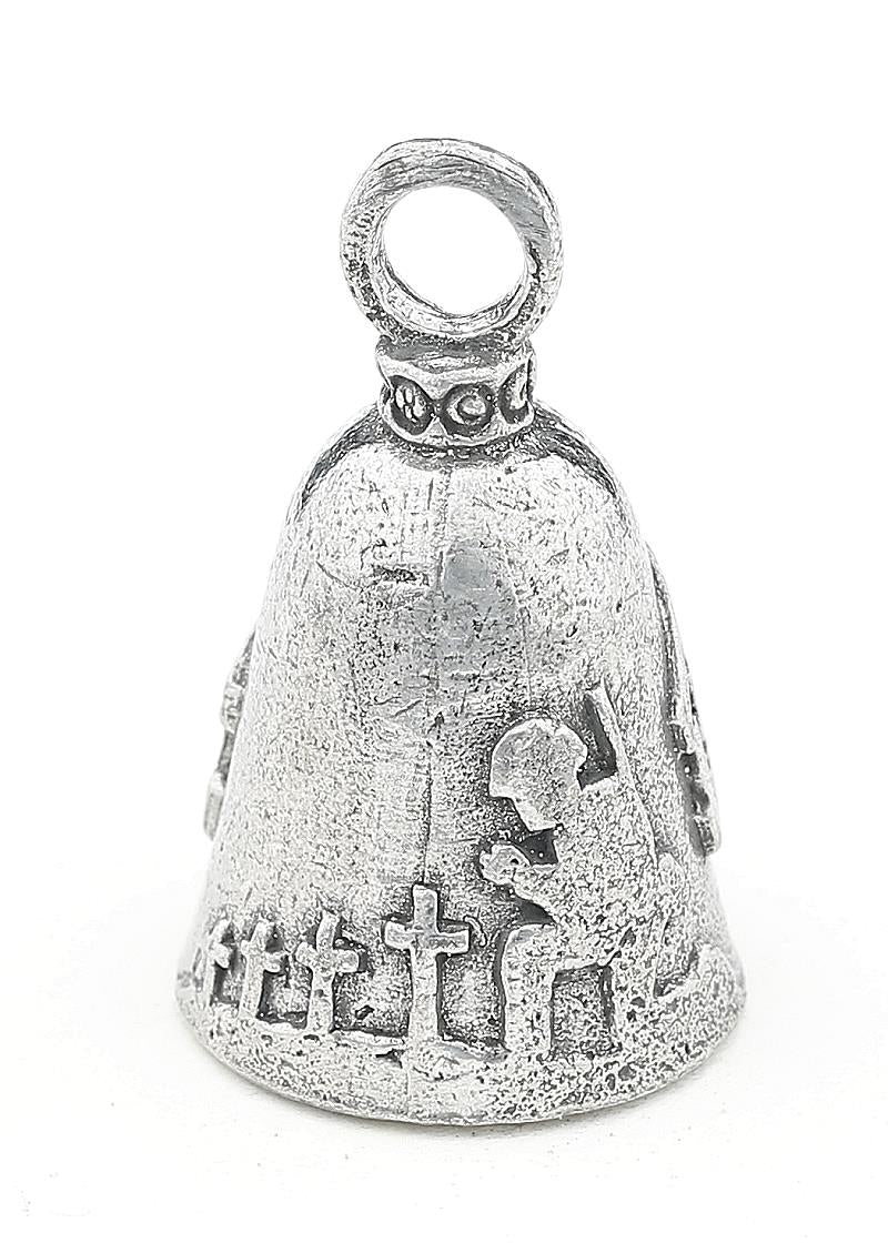 Biker Motorcycle Bells - Guardian Bell Freedom Isn't Free