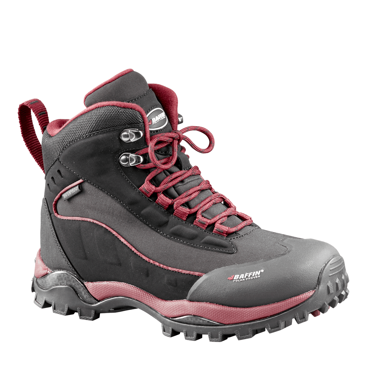 Baffin Women's Hike Winter Sport Boots
