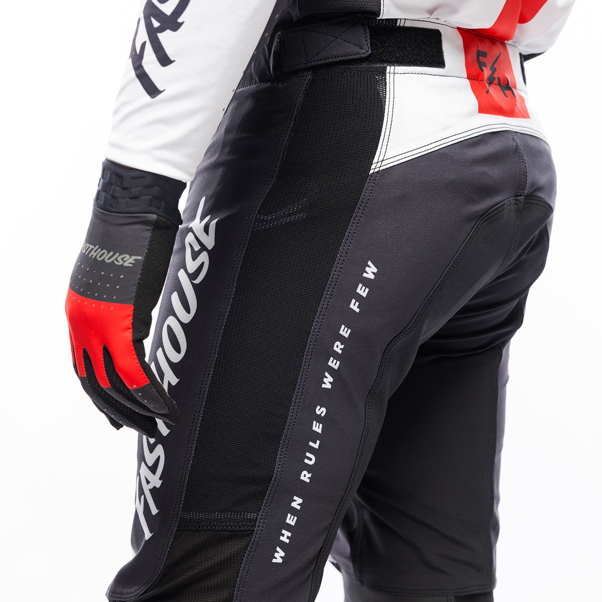 Fasthouse Men's Helix Monaco Motorcycle Riding pants