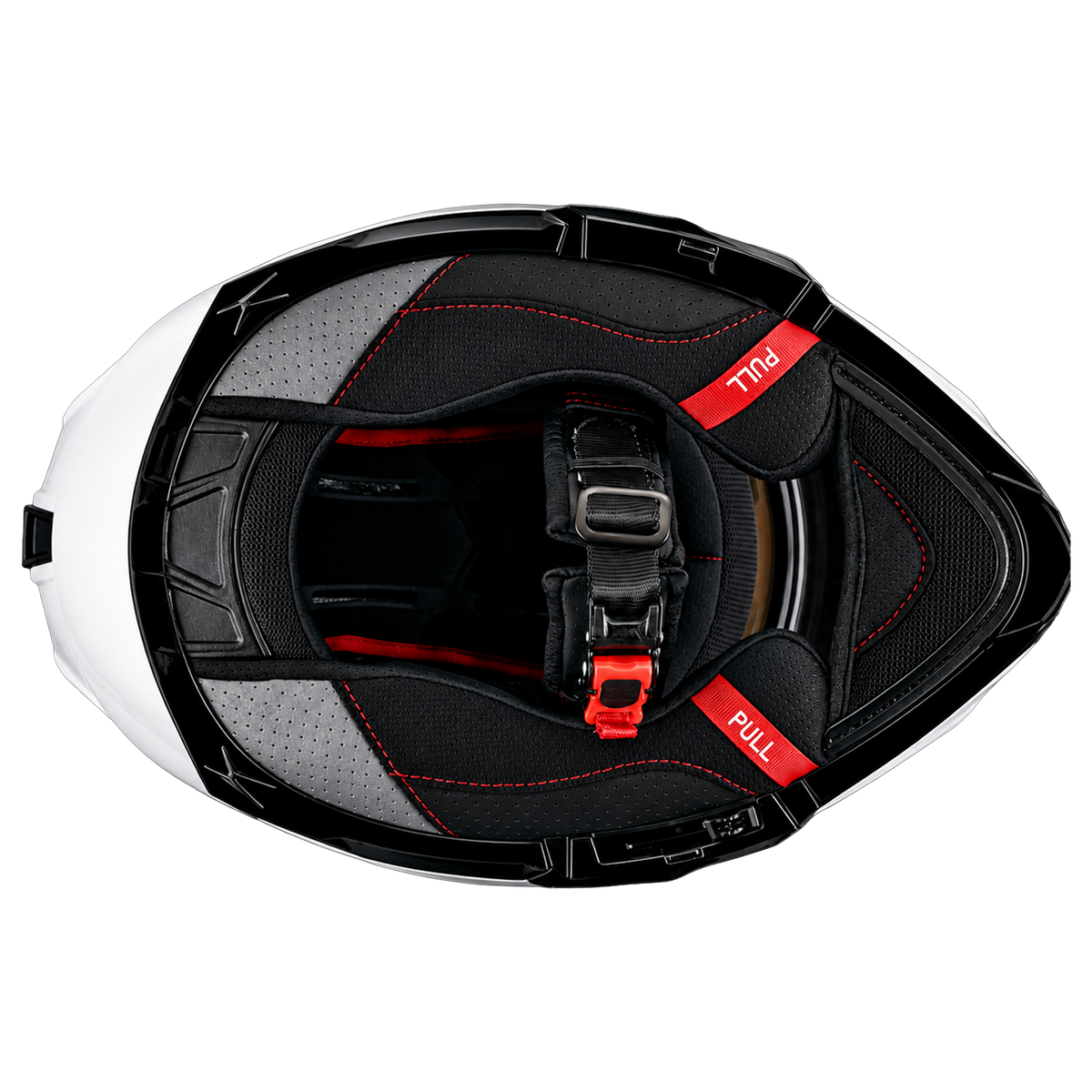 Daytona Rogue Solid Full Face Motorcycle Helmet