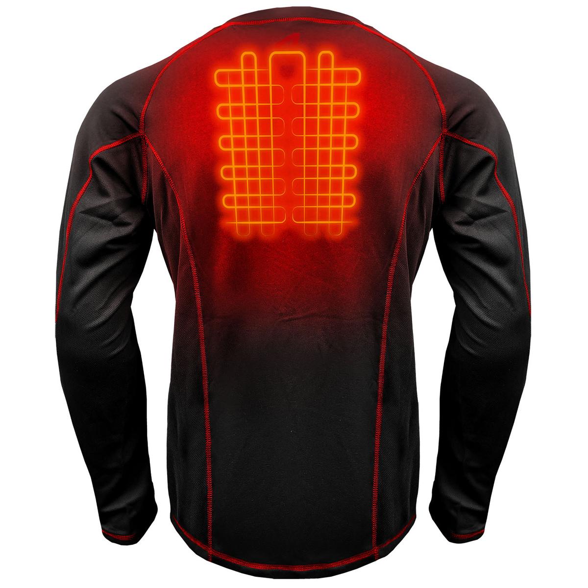 Gerbing Men's 7V Heated Base Layer Shirt