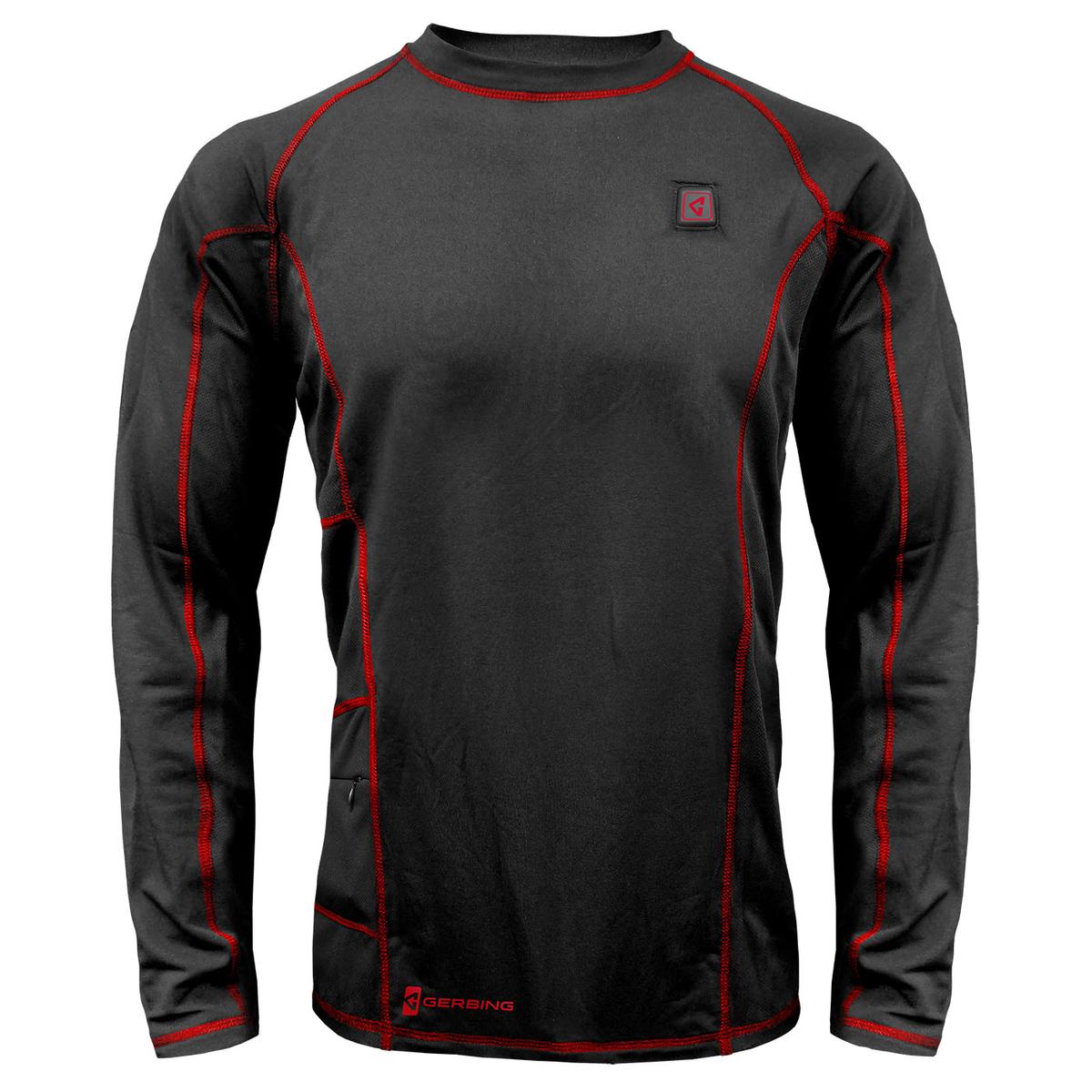 Gerbing Men's 7V Heated Base Layer Shirt