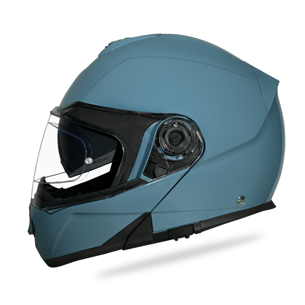 Biltwell Bonanza Scallop Open Face Motorcycle Helmet
