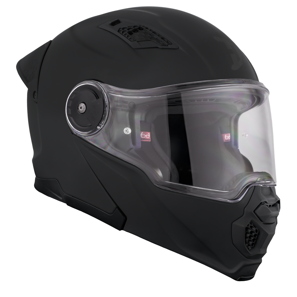 Daytona C6 Solid Modular Motorcycle Helmet