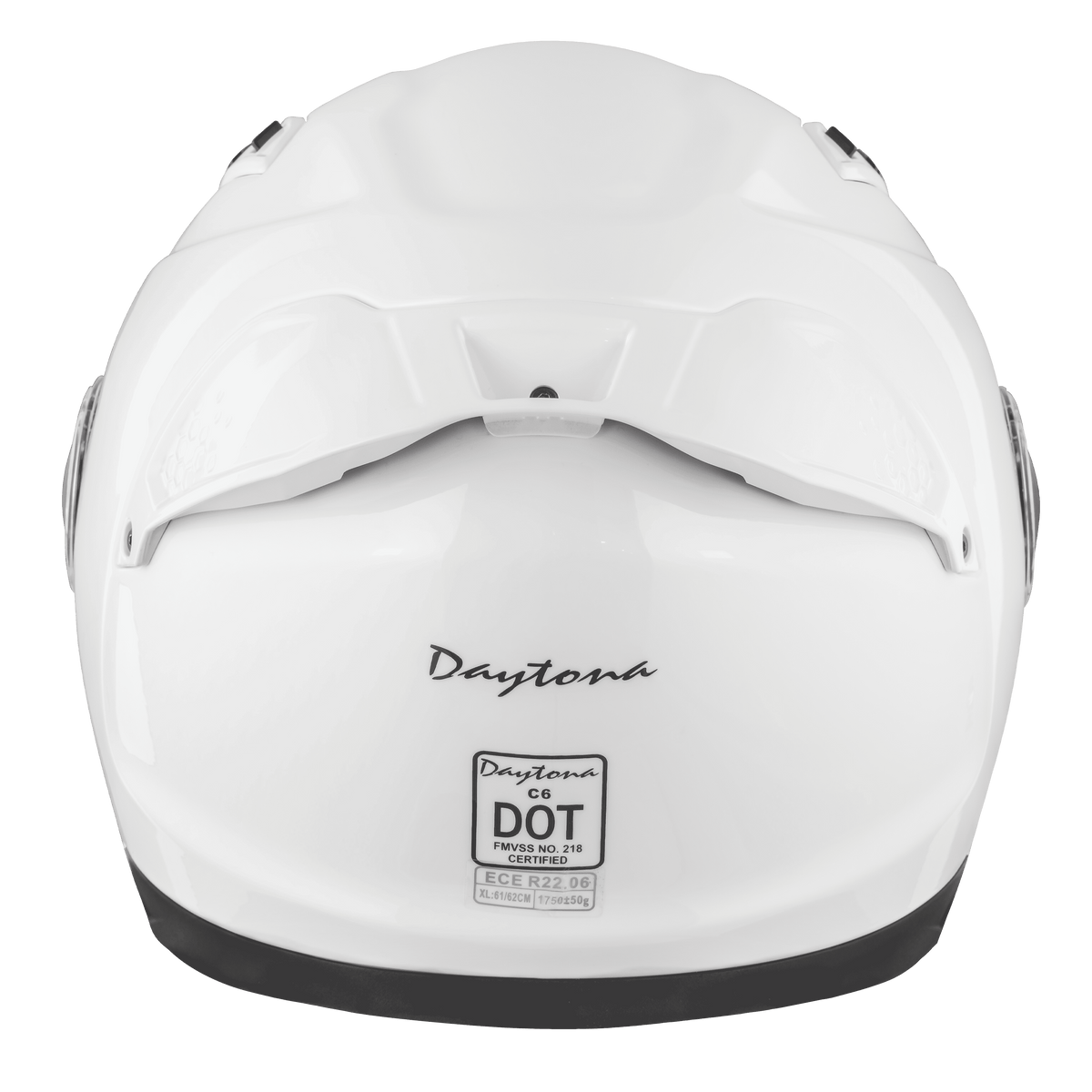 Daytona C6 Solid Modular Motorcycle Helmet