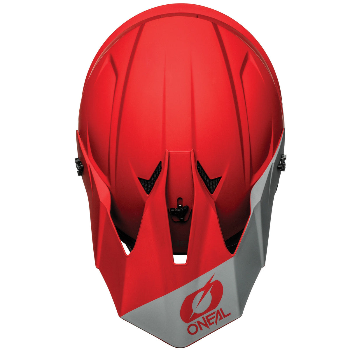 O'Neal 1 SRS Solid MX Motorcycle Helmet