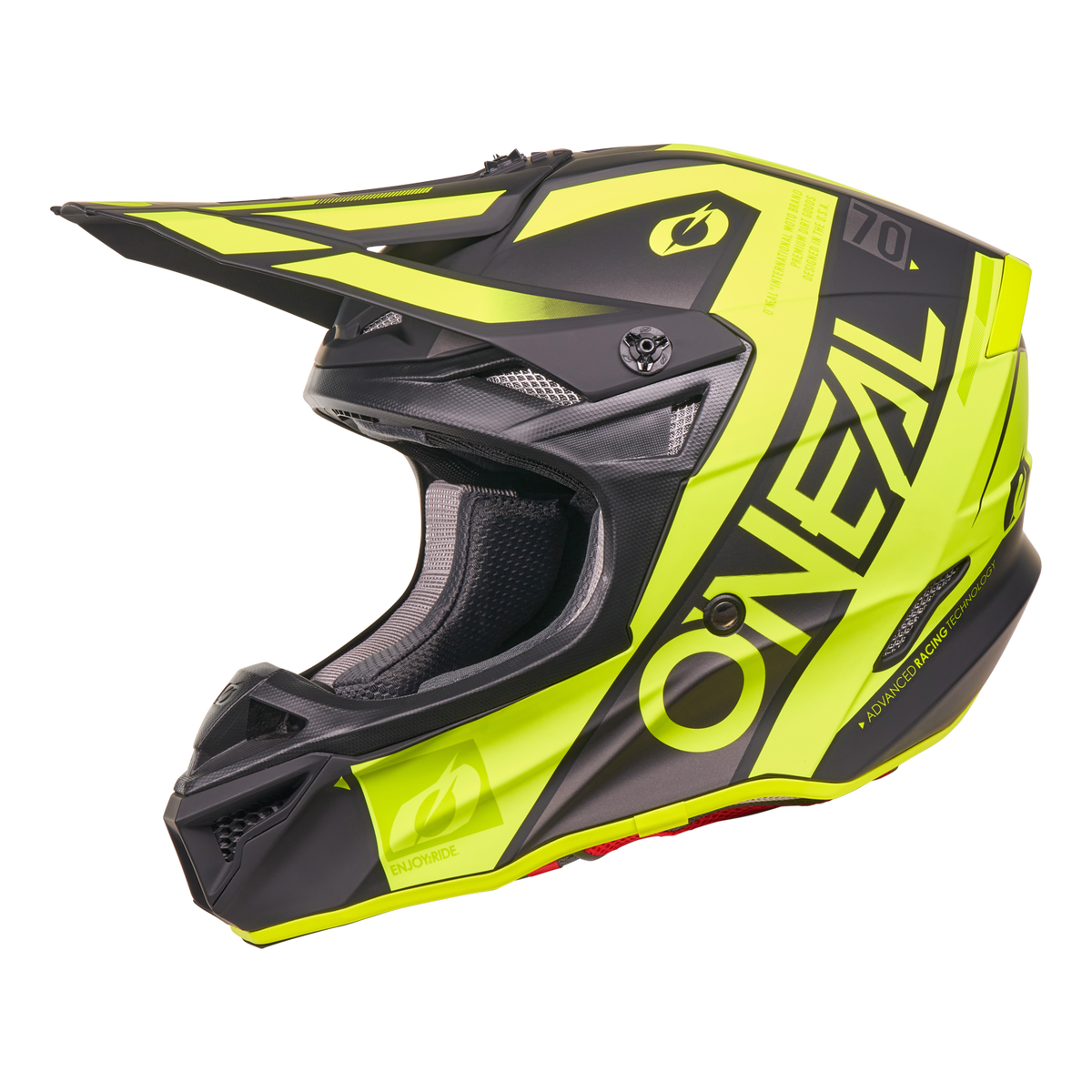 O'Neal 5 SRS Factor MX Motorcycle Helmet