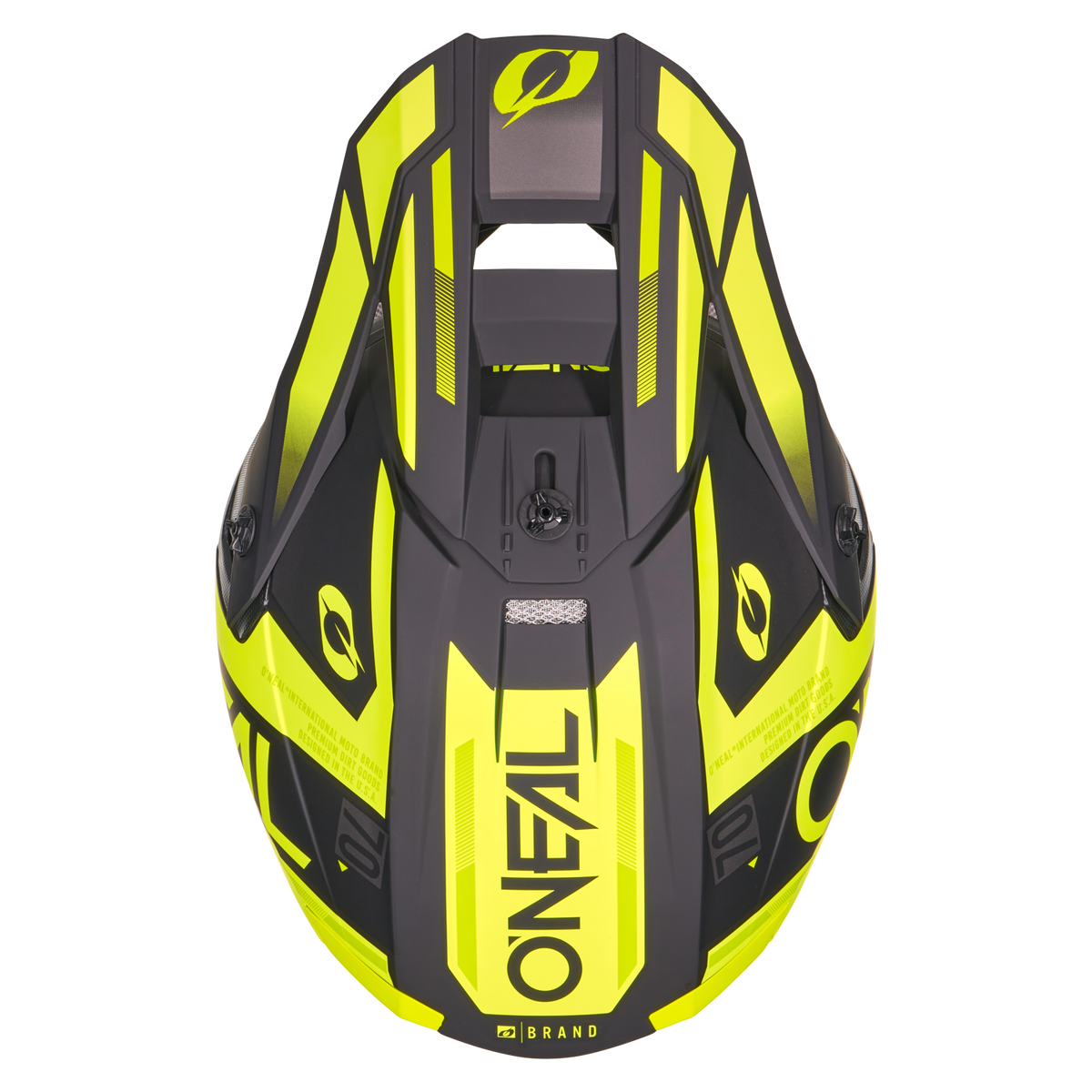 O'Neal 5 SRS Factor MX Motorcycle Helmet