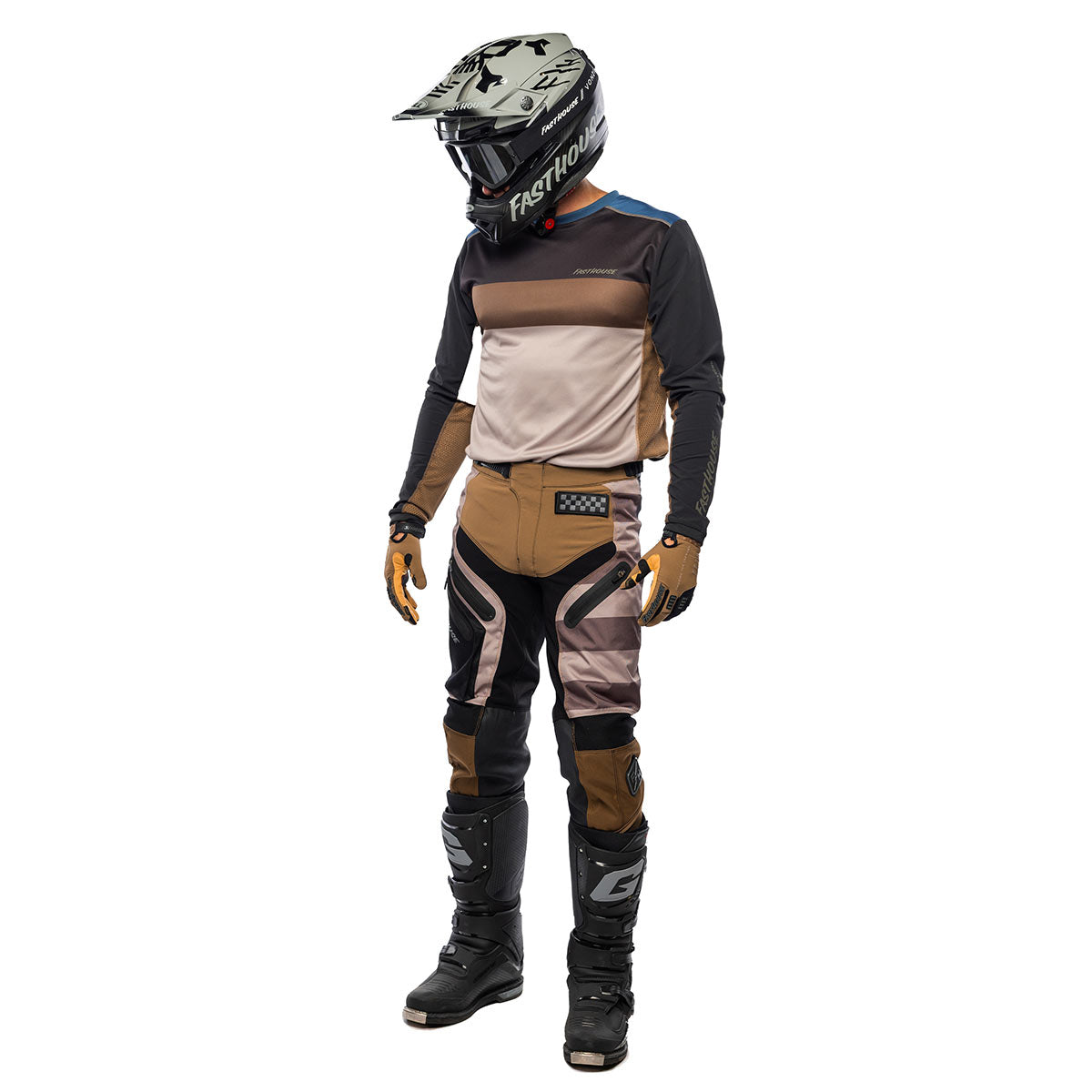 Fasthouse Men's Matox Off-Road Motorcycle Pant