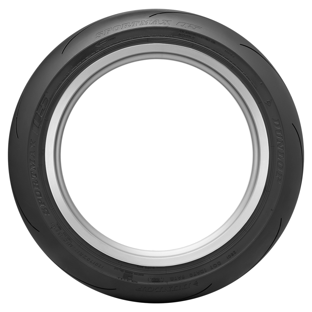 Dunlop Q5 Sportmax Motorcycle Tires