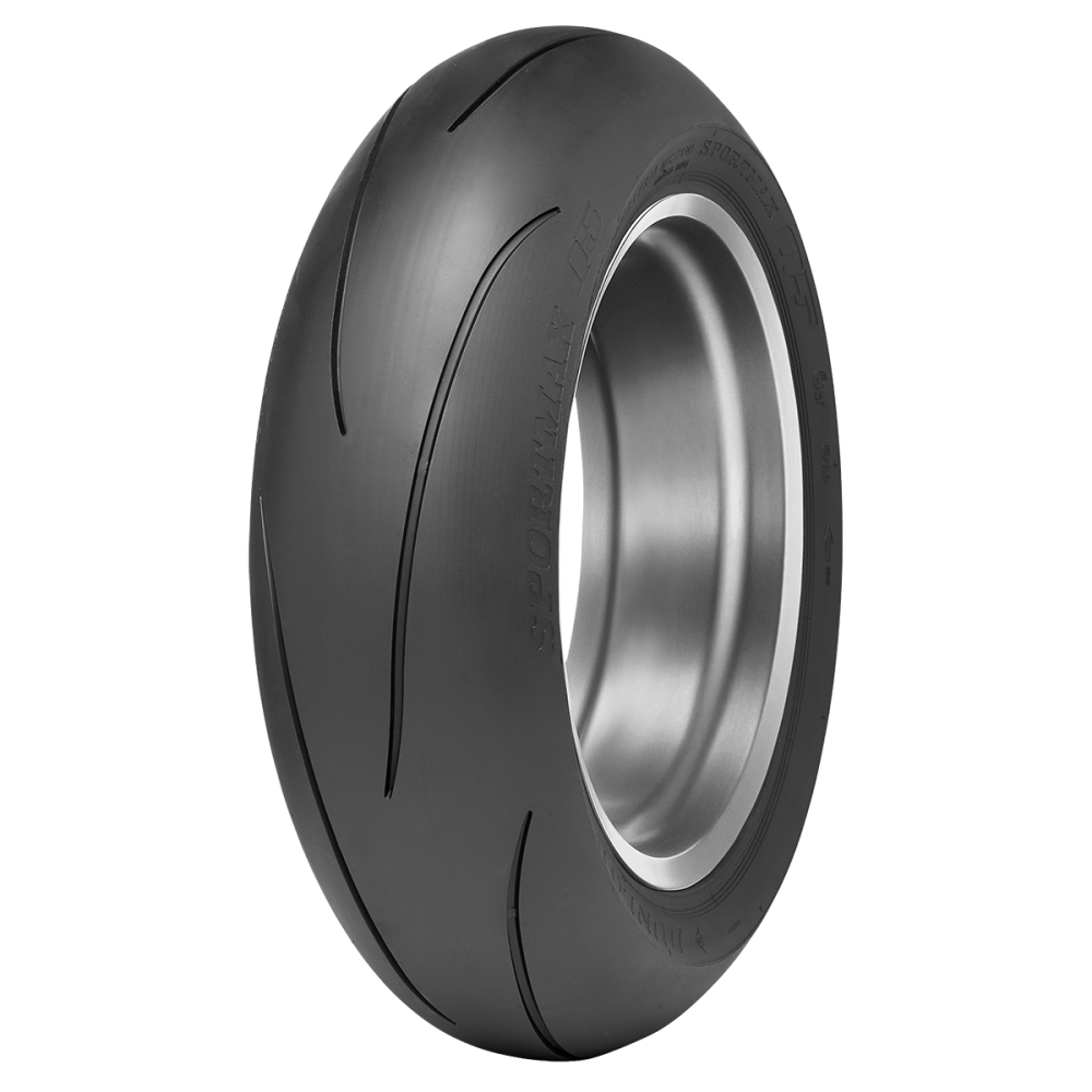 Dunlop Q5 Sportmax Motorcycle Tires