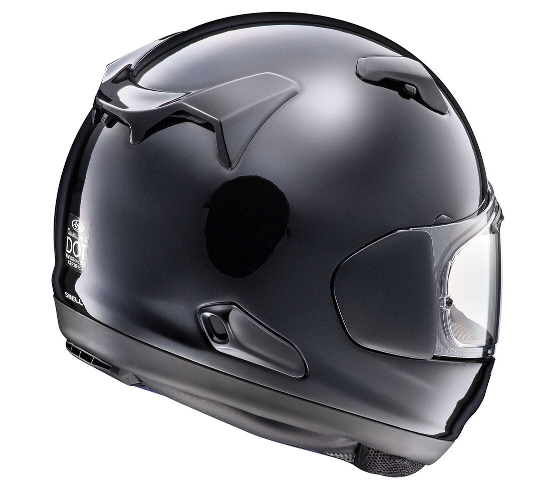 Arai Quantum-X Solid Full Face Motorcycle Helmet