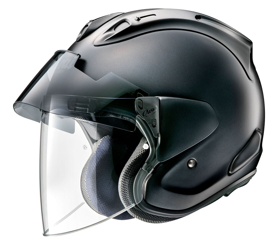 Arai Ram-X Solid Open Face Motorcycle Helmet