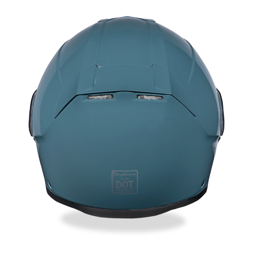 Biltwell Bonanza Scallop Open Face Motorcycle Helmet