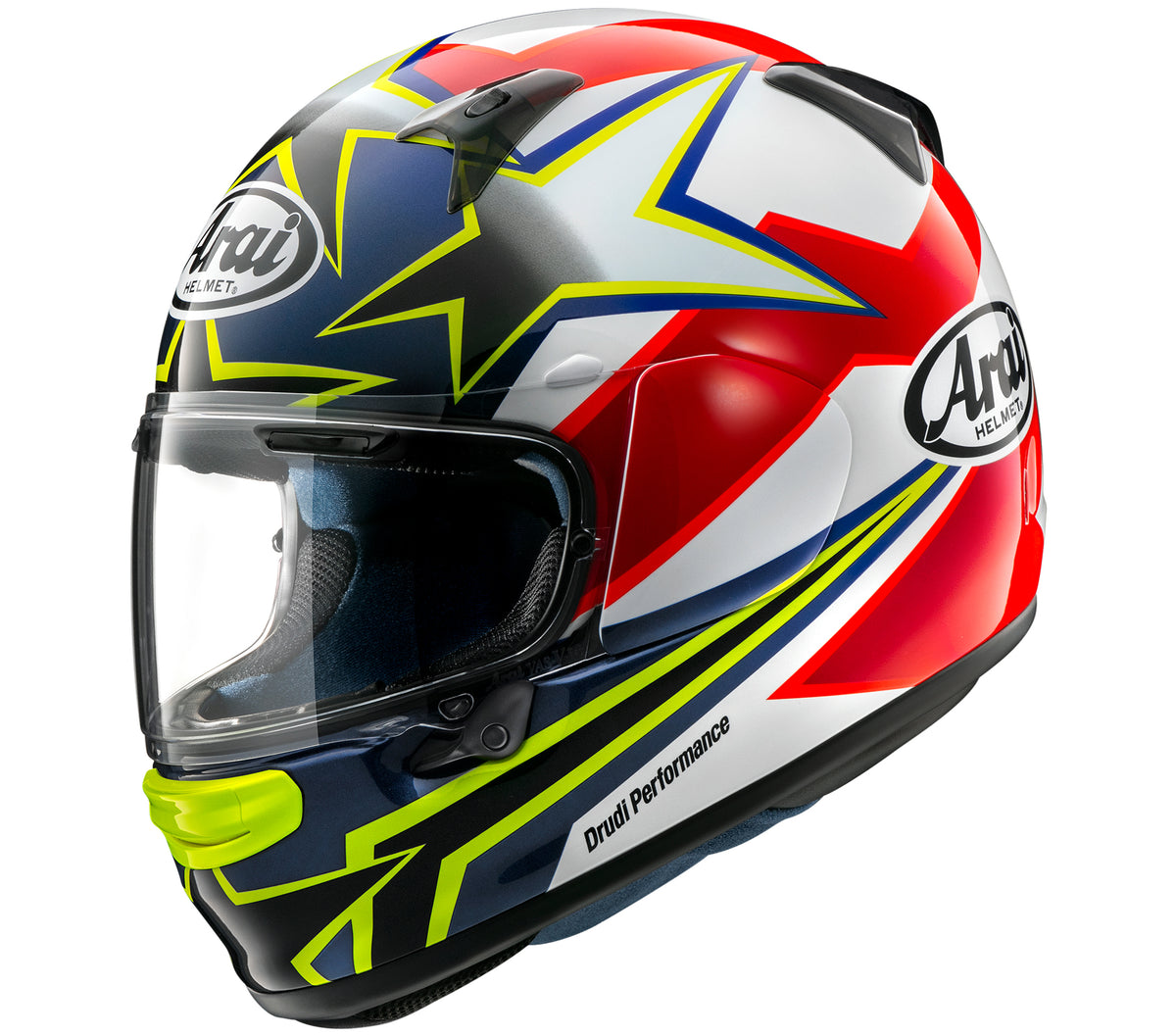 Arai Regent-X Stars & Stripes Full Face Motorcycle Helmet