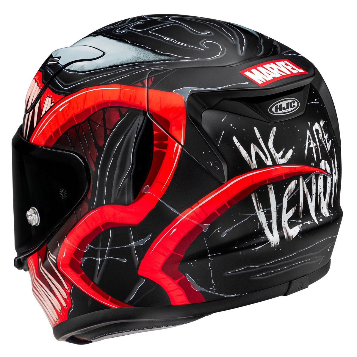HJC RPHA 12N Venom III Full Face Motorcycle Helmet